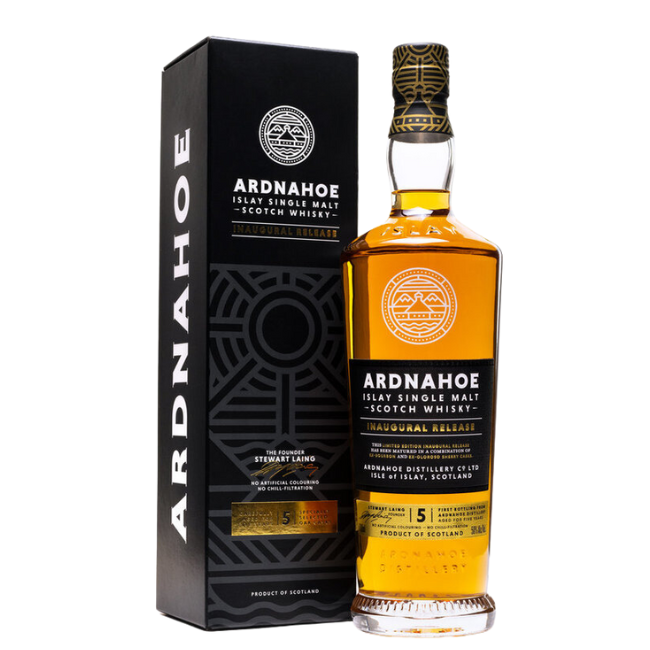 ARDNAHOE INAUGURAL RELEASE 5YO