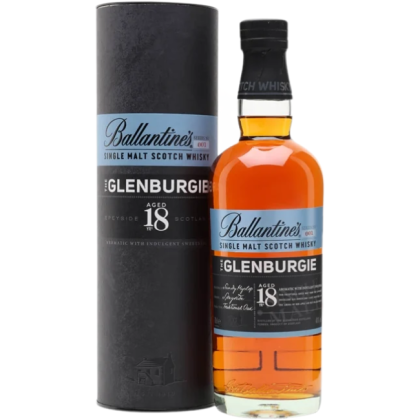 Ballantine’s The Glenburgie18年 40% Glenburgie 18 Year Old Single Malt Scotch Whisky - Ballantine's